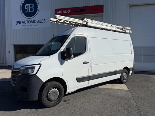 Image véhicule Renault MASTER