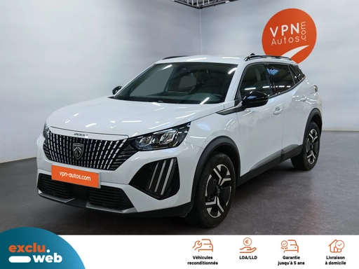 Image véhicule Peugeot 2008