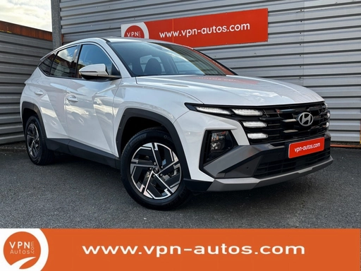 Image véhicule Hyundai TUCSON