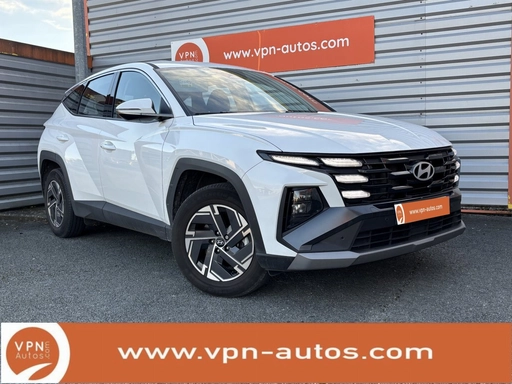 Image véhicule Hyundai TUCSON
