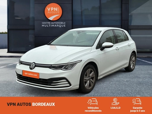 Image véhicule Volkswagen GOLF