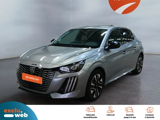 Image véhicule Peugeot 208