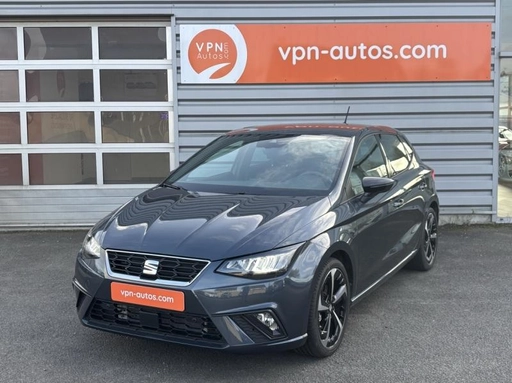 Image véhicule Seat IBIZA
