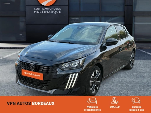 Image véhicule Peugeot 208