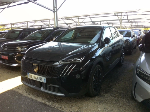 Image véhicule Peugeot 3008