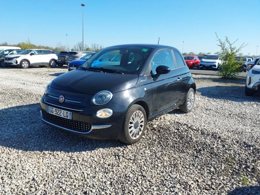 Image véhicule Fiat 500