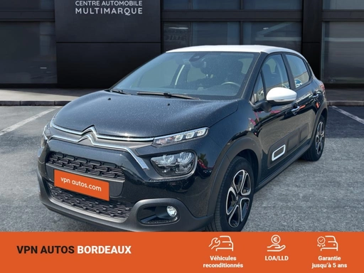 Image véhicule Citroën C3