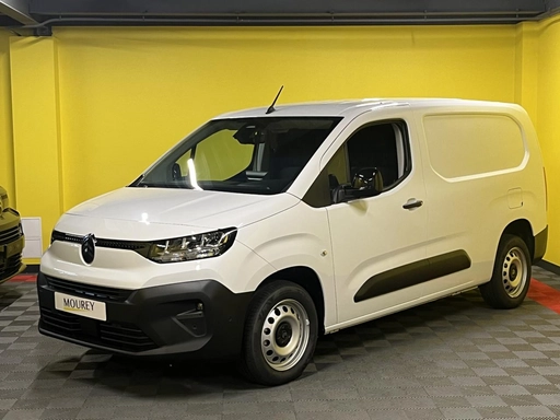Image véhicule Citroën BERLINGO