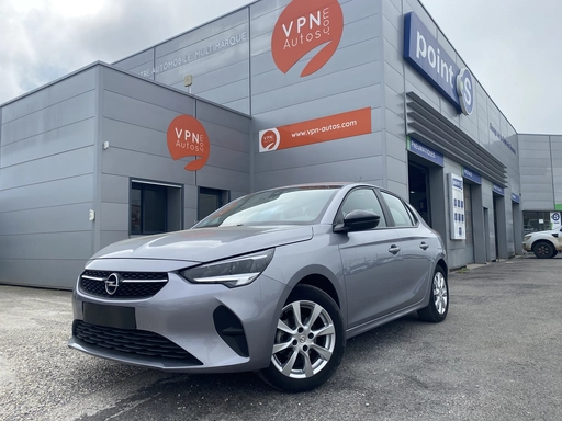 Image véhicule Opel CORSA