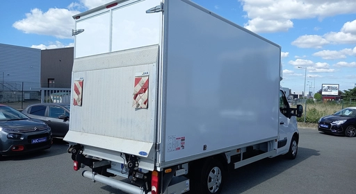 Image véhicule Nissan INTERSTAR GRD VOL