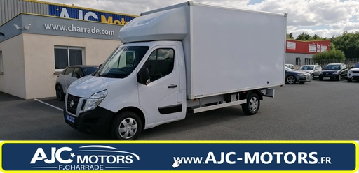 Image véhicule Nissan INTERSTAR GRD VOL