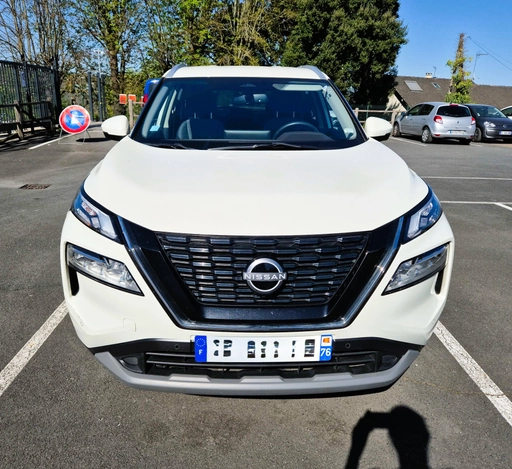 Image véhicule Nissan X-TRAIL