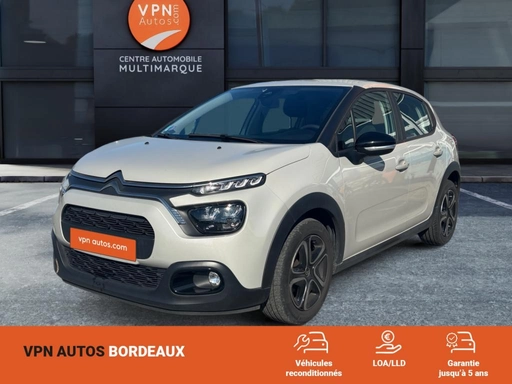 Image véhicule Citroën C3