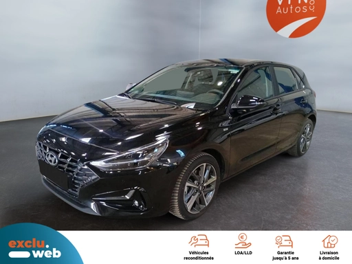 Image véhicule Hyundai I30