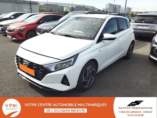 Image véhicule Hyundai I20