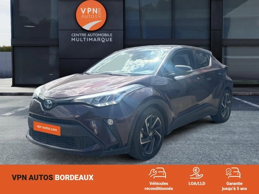 Image véhicule Toyota C-HR