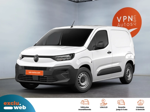 Image véhicule Citroën BERLINGO