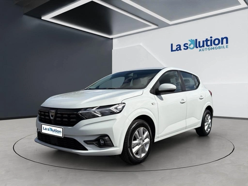 Image véhicule Dacia SANDERO