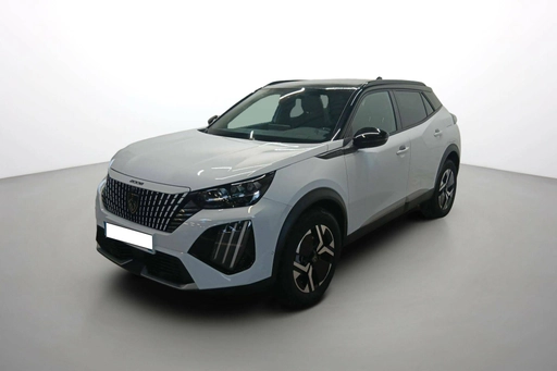 Image véhicule Peugeot 2008