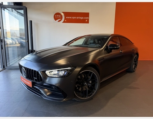 Image véhicule Mercedes AMG GT