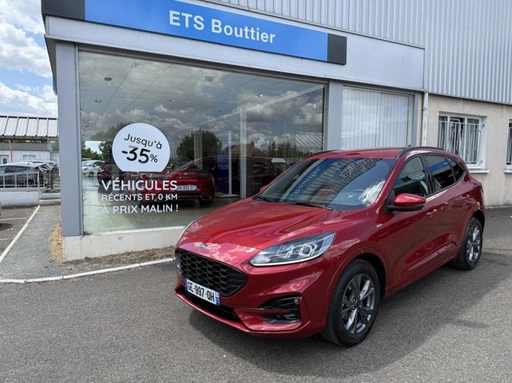 Image véhicule Ford KUGA