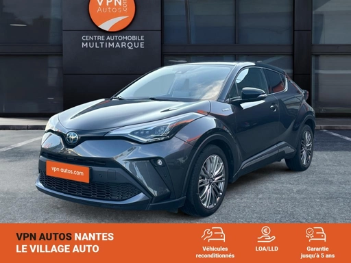 Image véhicule Toyota C-HR