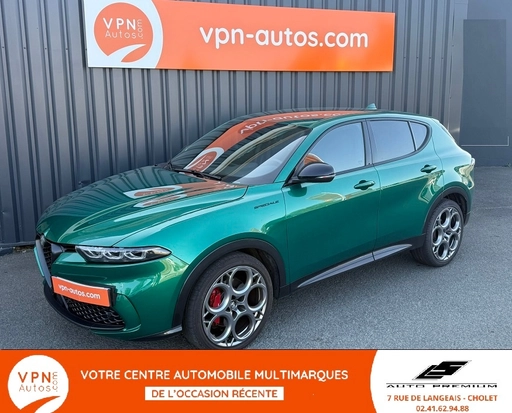 Image véhicule Alfa Romeo TONALE
