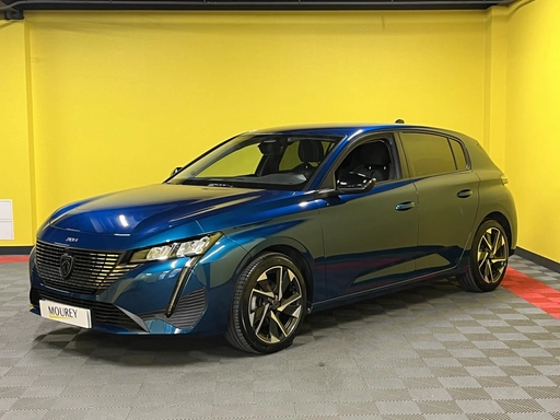 Image véhicule Peugeot 308