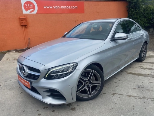 Image véhicule Mercedes CLASSE C