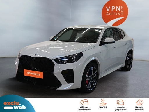 Image véhicule BMW X2