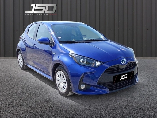 Image véhicule Toyota YARIS