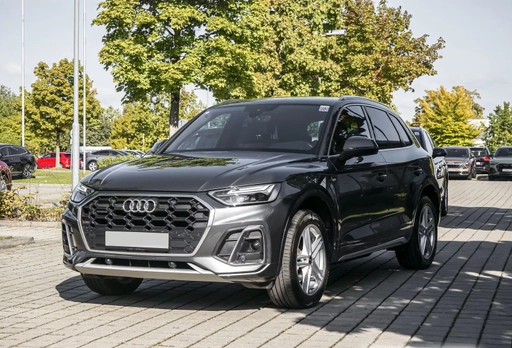 Image véhicule Audi Q5