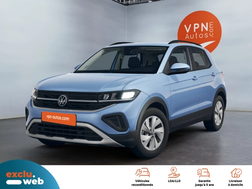 Image véhicule Volkswagen T-CROSS