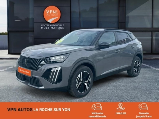 Image véhicule Peugeot 2008