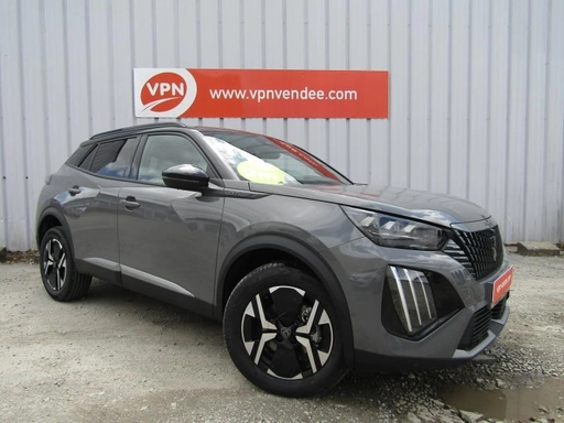 Image véhicule Peugeot 2008