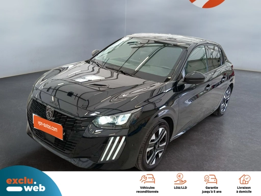 Image véhicule Peugeot 208