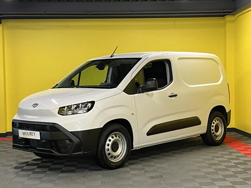 Image véhicule Toyota PROACE