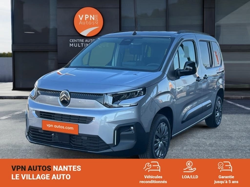 Image véhicule Citroën BERLINGO