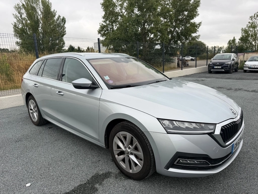 Image véhicule Skoda OCTAVIA COMBI