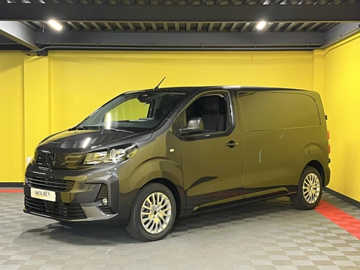 Image véhicule Peugeot EXPERT