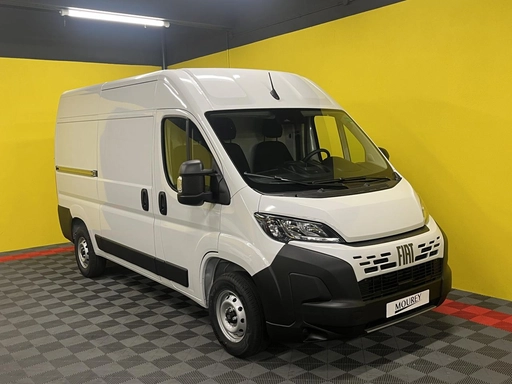 Image véhicule Fiat DUCATO