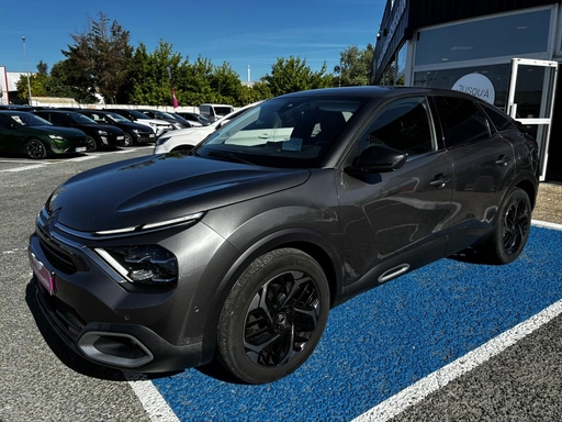 Image véhicule Citroën C4