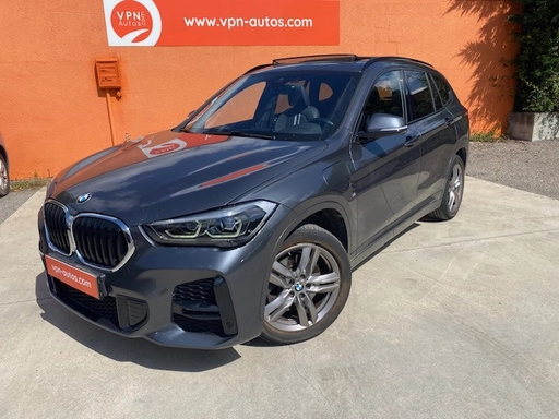 Image véhicule BMW X1