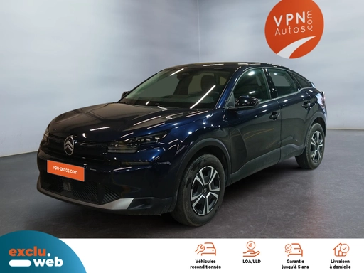 Image véhicule Citroën C4
