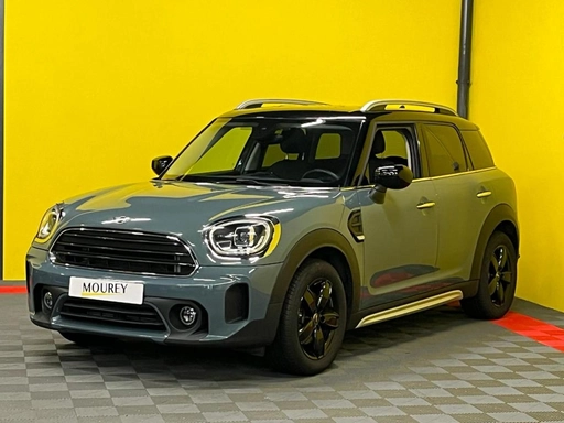 Image véhicule Mini MINI
