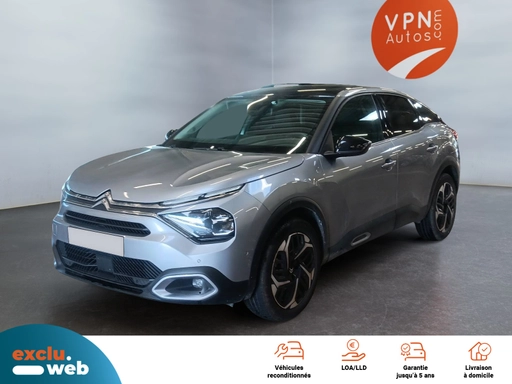 Image véhicule Citroën C4