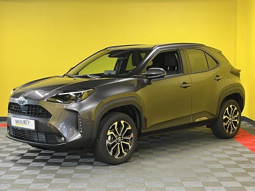 Image véhicule Toyota YARIS CROSS
