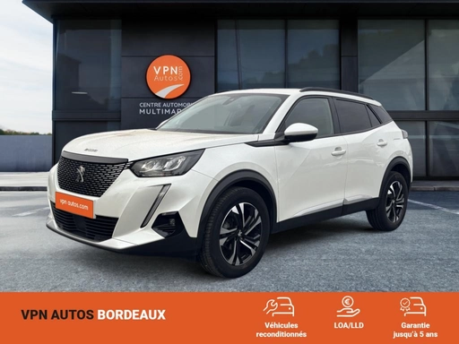 Image véhicule Peugeot 2008