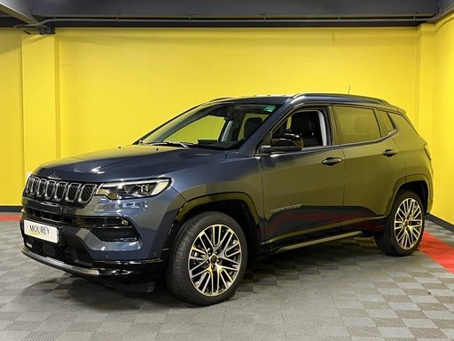 Image véhicule Jeep COMPASS