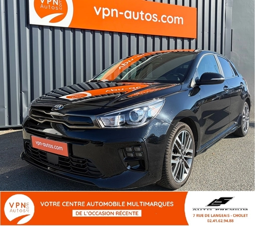 Image véhicule Kia RIO